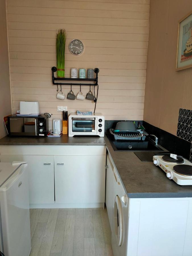 Lanrivain Gouarec Bed & Breakfast מראה חיצוני תמונה