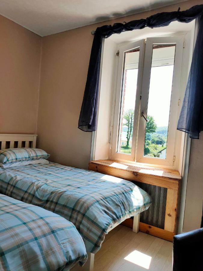 Lanrivain Gouarec Bed & Breakfast מראה חיצוני תמונה